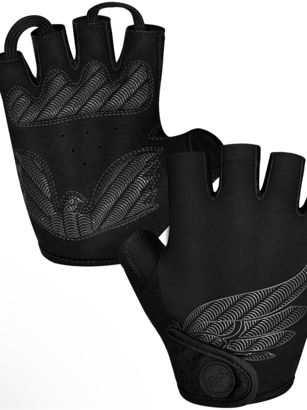 Cycling Fingerless Gloves